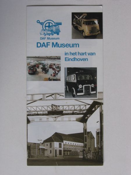 Folder - DAF Museum