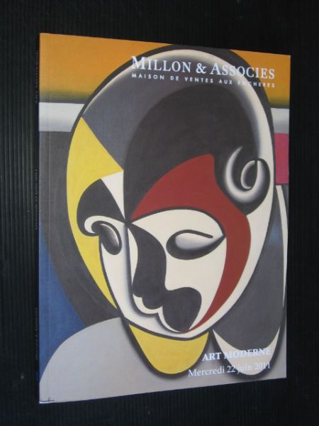 Catalogus Millon & Associes - Art Modernes