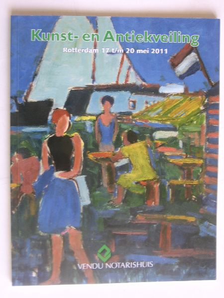 Catalogus - Vendu Notarishuis Rotterdam