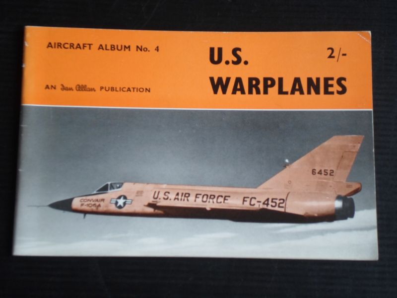  - US Warplanes, Aircraft Album nr 4