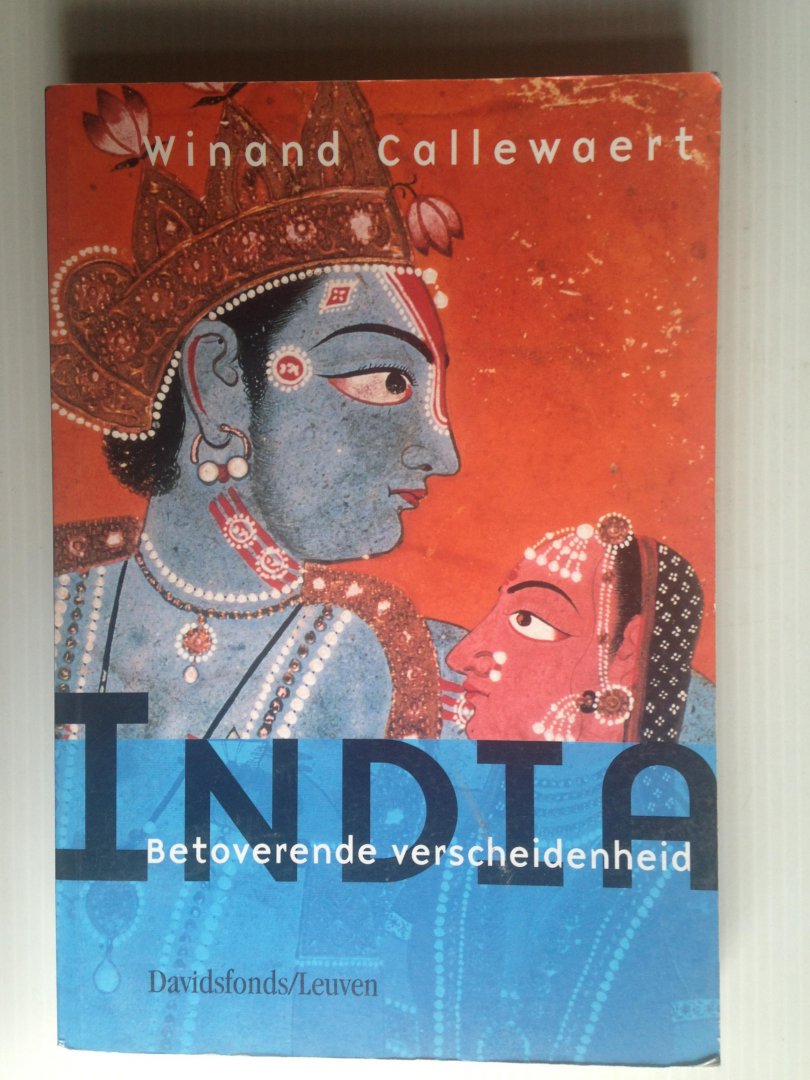 Callewaert, Winand - India, Betoverende verscheidenheid