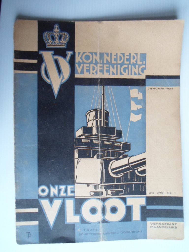  - Koninklijke Nederlandsche Vereeniging Onze Vloot