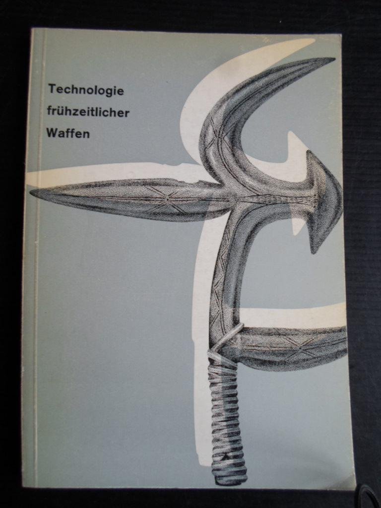  - Fhrer Technologie frhzeitlicher Waffen