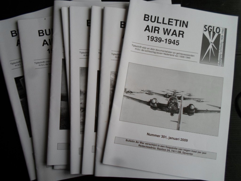  - Bulletin Air War 1939-1945