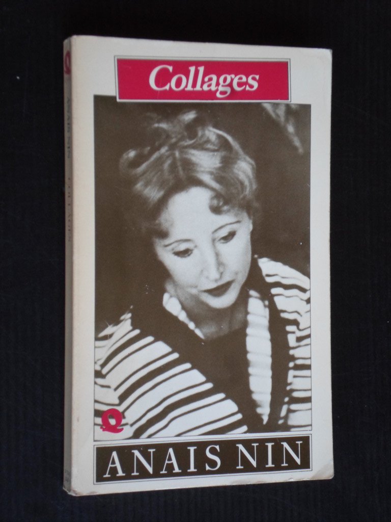 Nin, Anas - Collages