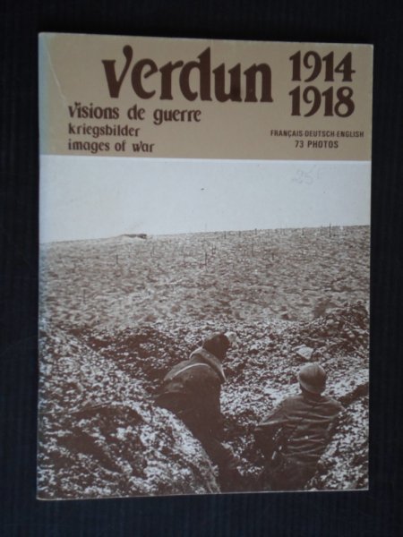 - Verdun, Kriegsbilder, 1914-1918