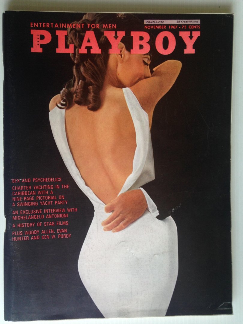  - Playboy, Entertainment for men
