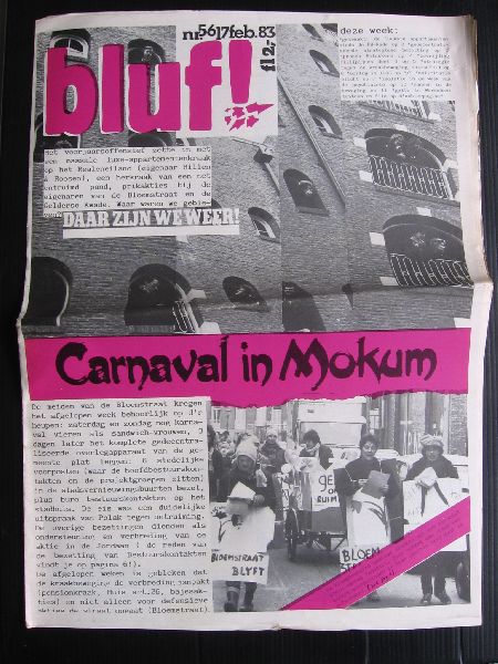  - Bluf! Amsterdams krakers weekblad