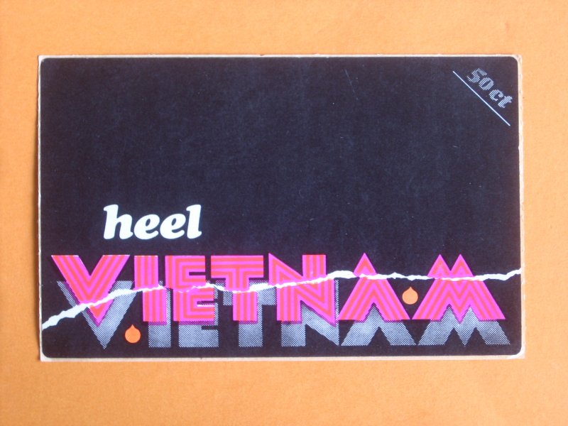 Sticker - Heel Vietnam