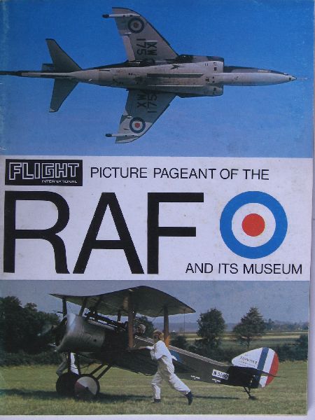  - Flight International, Picture Pageant of the The RAF and its Museum
