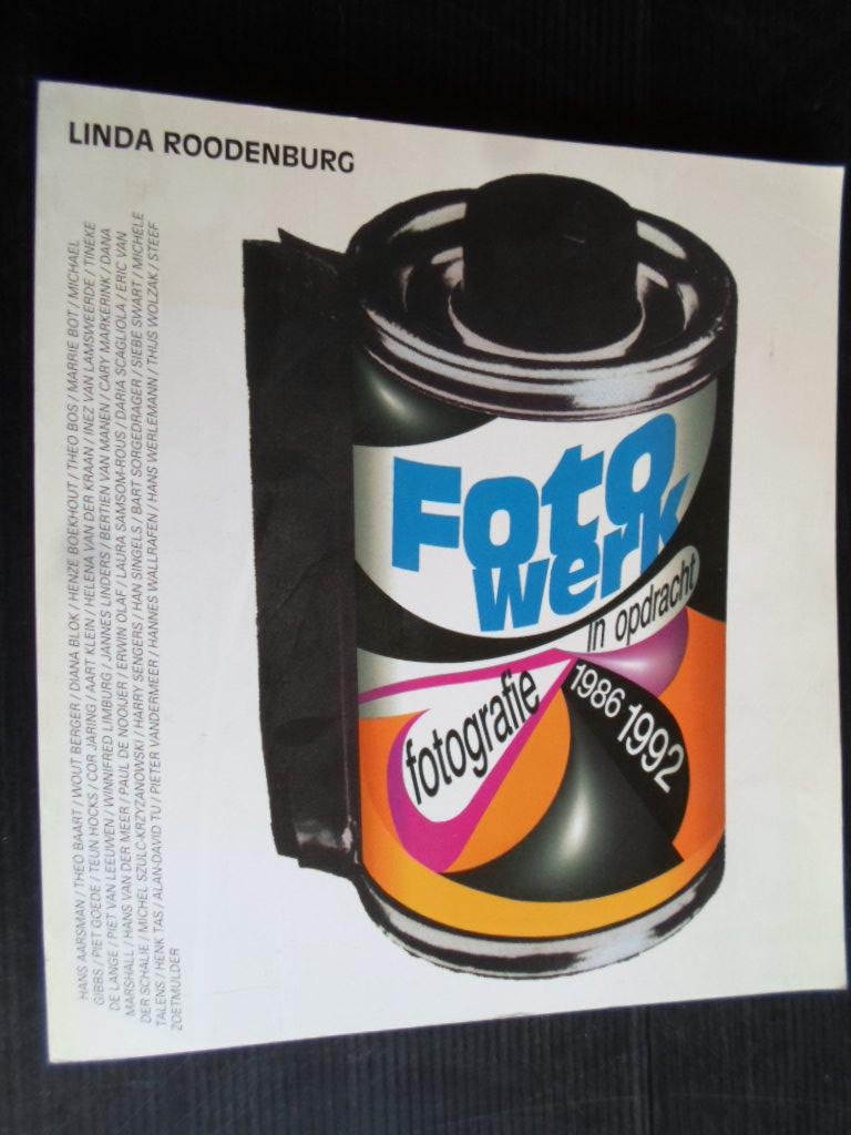 Roodenburg, Linda - Fotowerk, Fotografie in opdracht 1986-1992