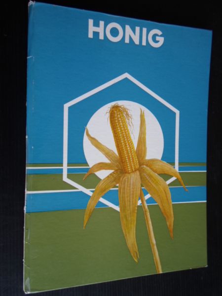 Gedenkboek - Honig, 100 jaar, Van Stijfselhuis tot wereldomspannende onderneming
