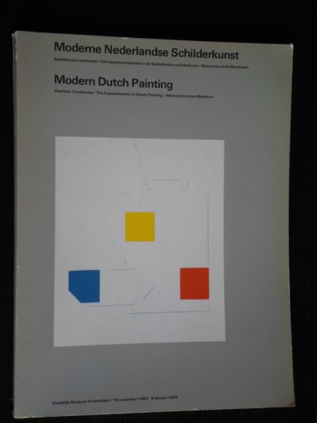  - Moderne Nederlandse Schilderkunst