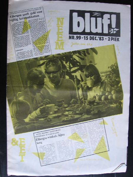  - Bluf! Amsterdams krakers weekblad