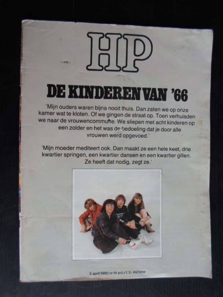  - Artikel De kinderen van ?66