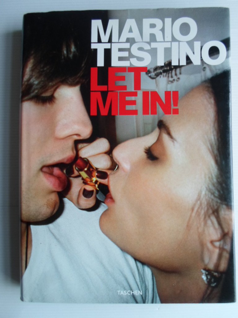 Testino, Mario - Let me in!