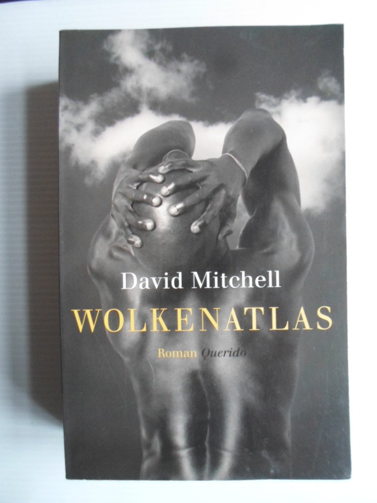 Mitchell, David - Wolkenatlas, roman