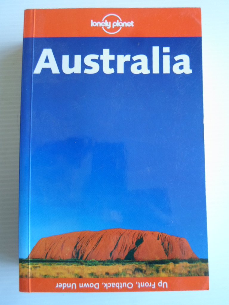  - Lonely Planet Australia