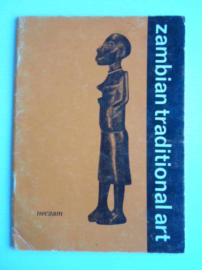 Holy, Ladislav - Zambian Traditional Art