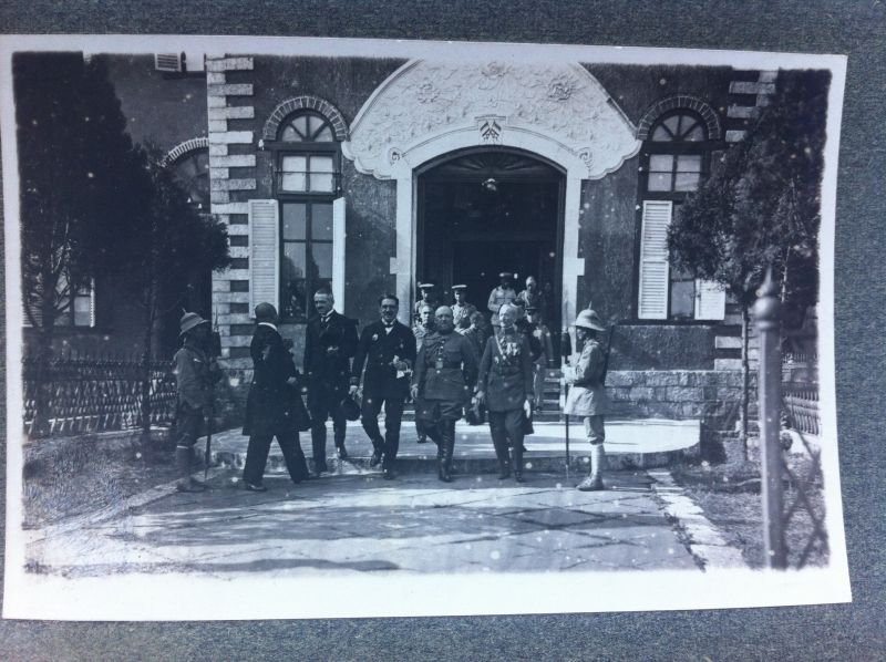  - Serie van 11 foto's, Azie, ca 1910, vermoedelijk Nationalistisch China