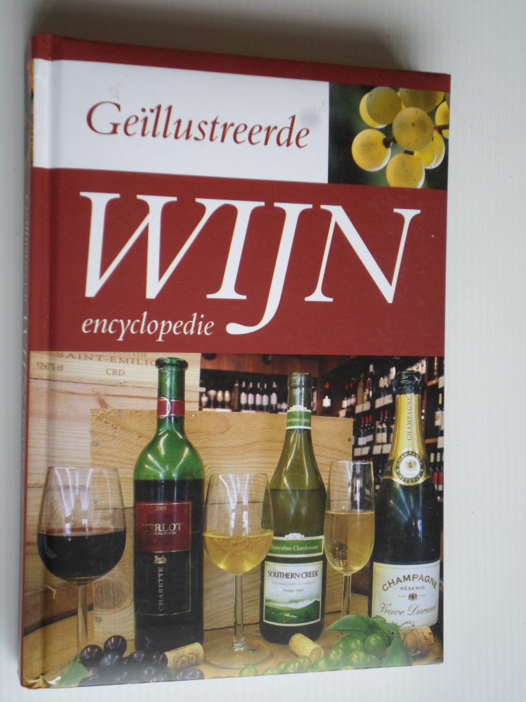 Callec, Christian - Geillustreerde Wijn Encyclopedie