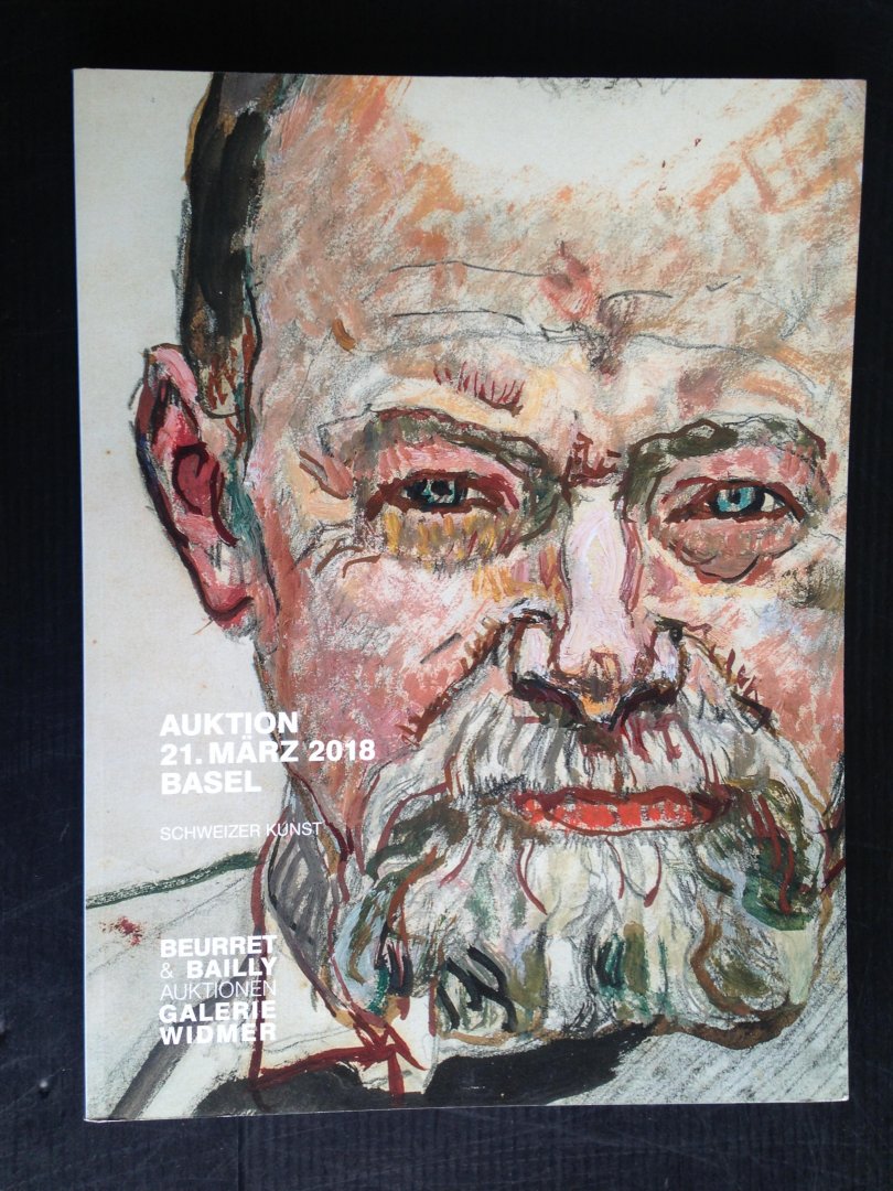 Catalogus Beurret & Baily Auktione - Schweizer Kunst