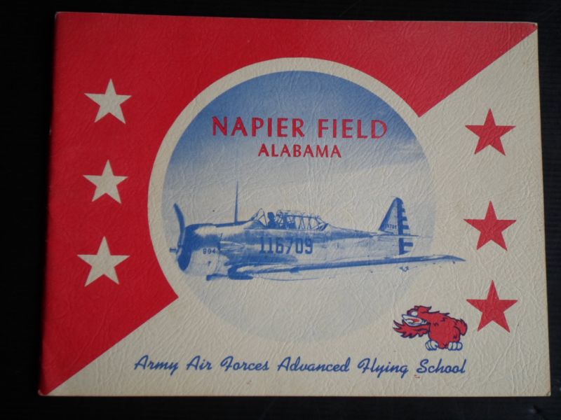  - Napier Field, Alabama, Army Air Forces Advanced Flying School