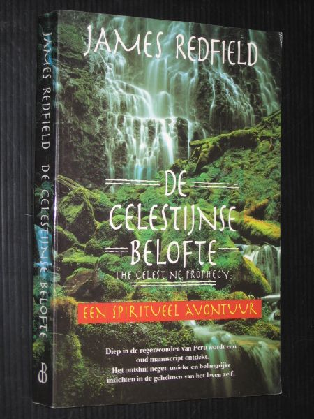 Redfield, James - De Celestijnse Belofte, een spiritueel avontuur