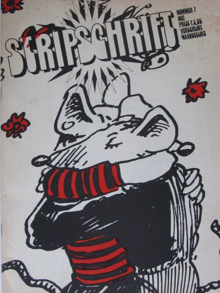  - Stripschrift 77