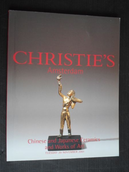 Catalogus Christie's - Chinese and Japanese Ceramics and Works of Art