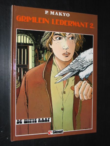 Makyo, P. - De Witte Raaf, Grimlein Lederwant 2
