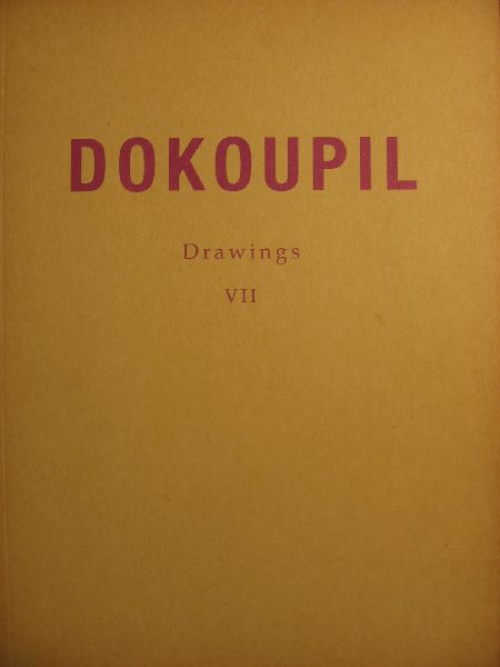  - Dokoupil Drawings VII, 1988-1990