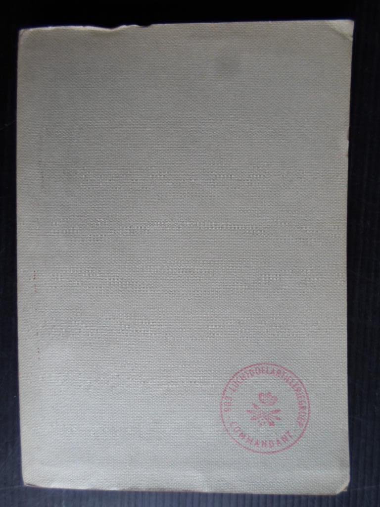  - Luchtdoelartillerie, Veiligheidsbepalingen [betreffende terreinen, munitie, wapens en toestellen], 903 Luchtdoelartilleriegroep
