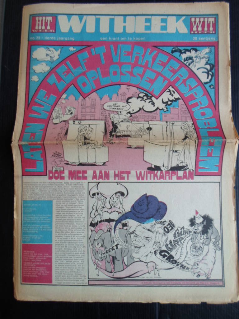 Tijdschrift - Hitweek