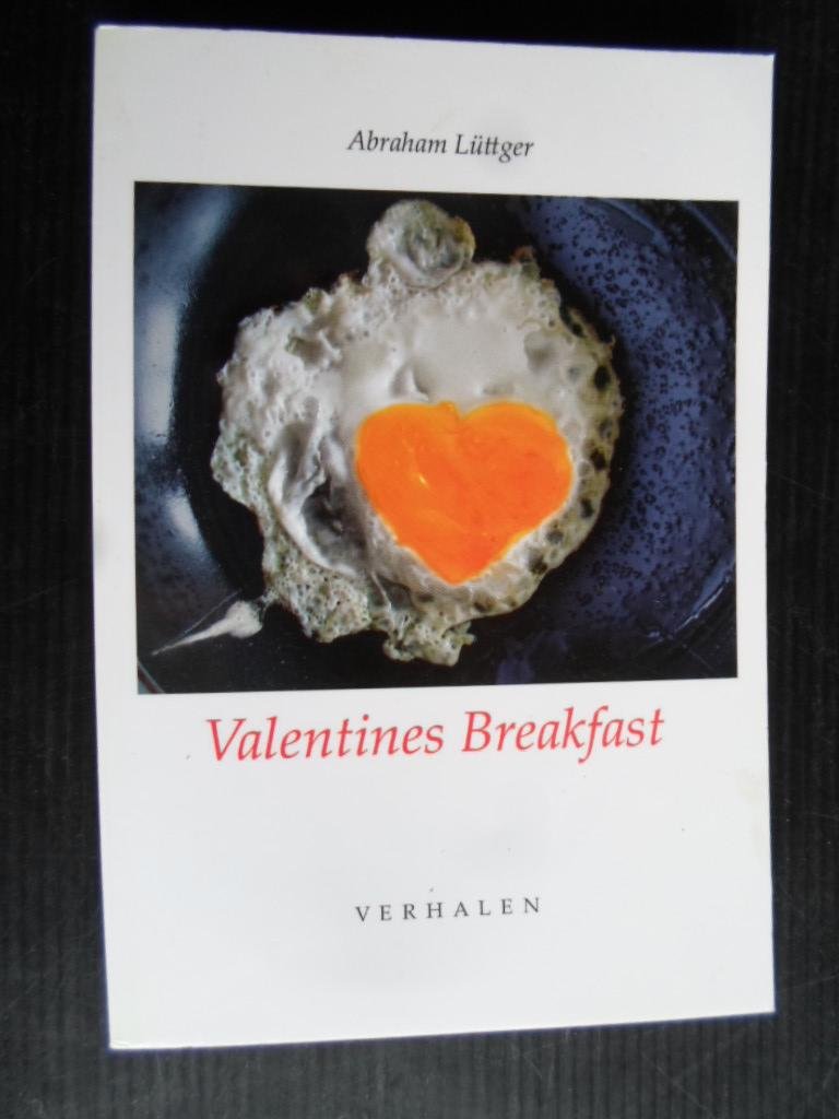 Lttger, Abraham - Valentines Breakfast, Verhalen