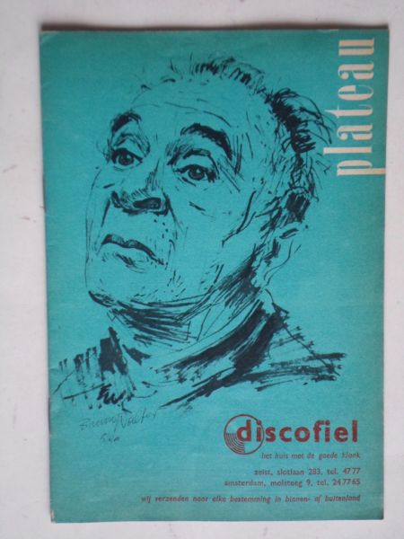 Folder - Plateau nr 6