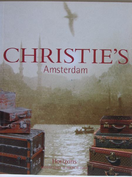 Catalogus Christie's - Horizons [over reizen]