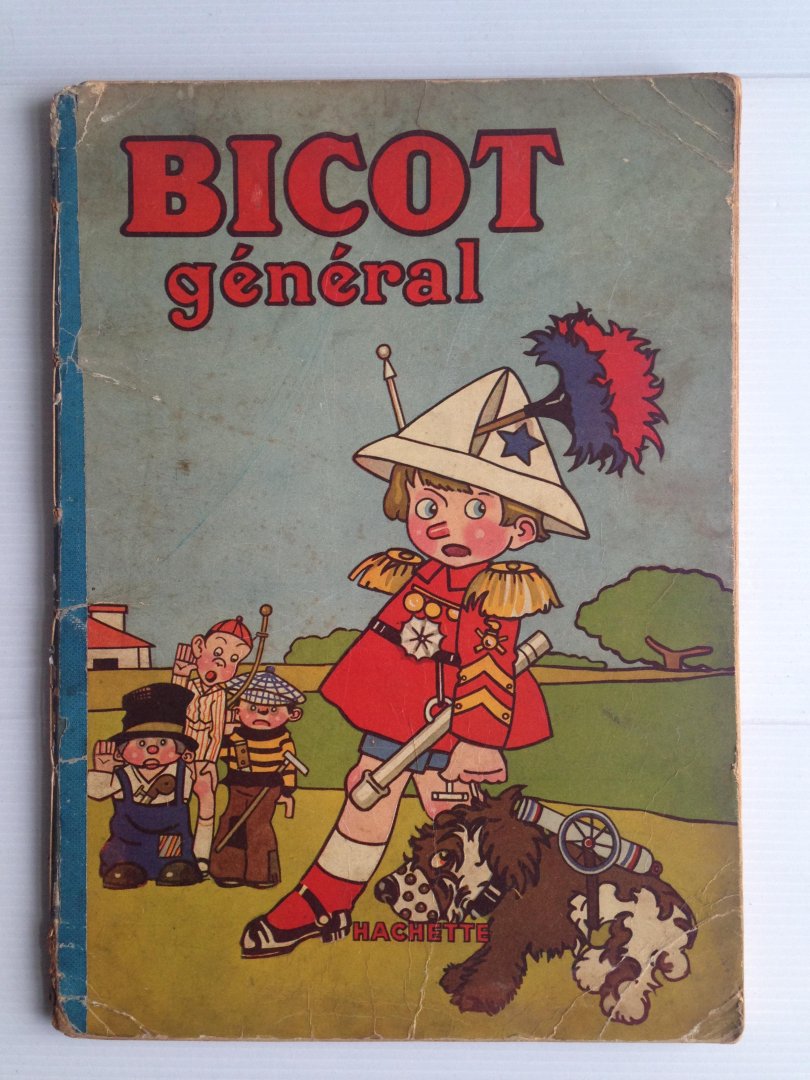 Branner - Bicot gnral