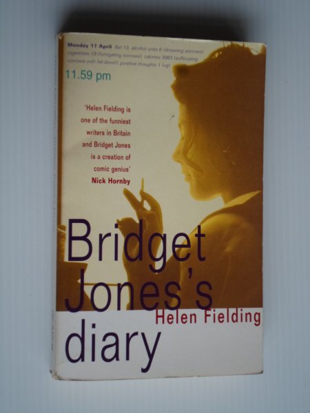Fielding, Helen - Bridget Jones Diary