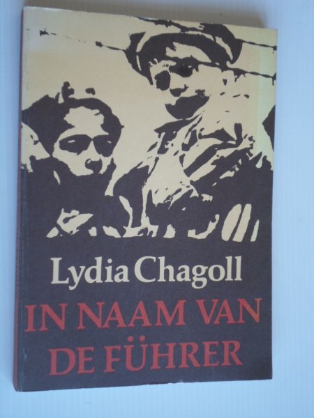 Chagoll, Lydia - In naam van de Fhrer