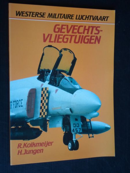 Kolkmeijer, RE. & H.Jungen - Transport- en patrouillevliegtuigen, Westerse Militaire Luchtvaart