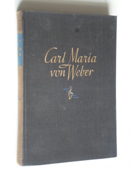 Berkel, Cor van - Carl Maria von Weber
