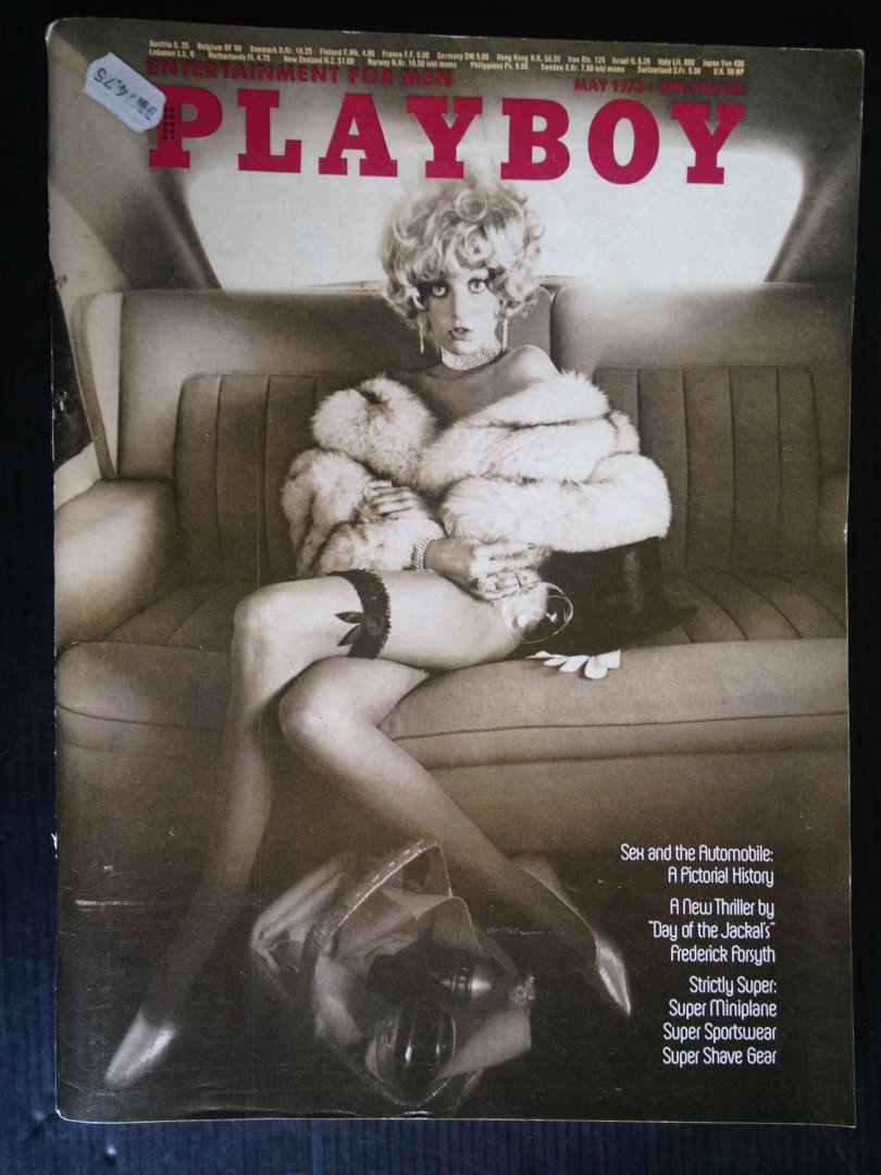  - Playboy, Entertainment for men