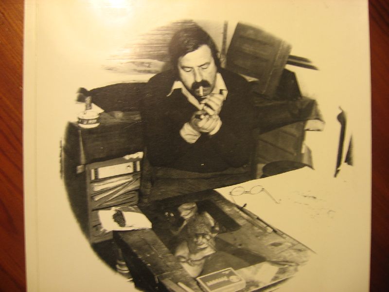 Catalogus - Gunter Grass Radierungen 1972-1975