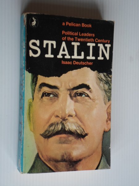 Deutscher, Isaac - Stalin, A political biography