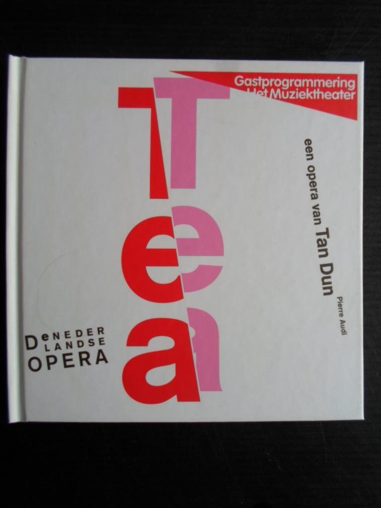 Tan Dun - Tea, Libretto