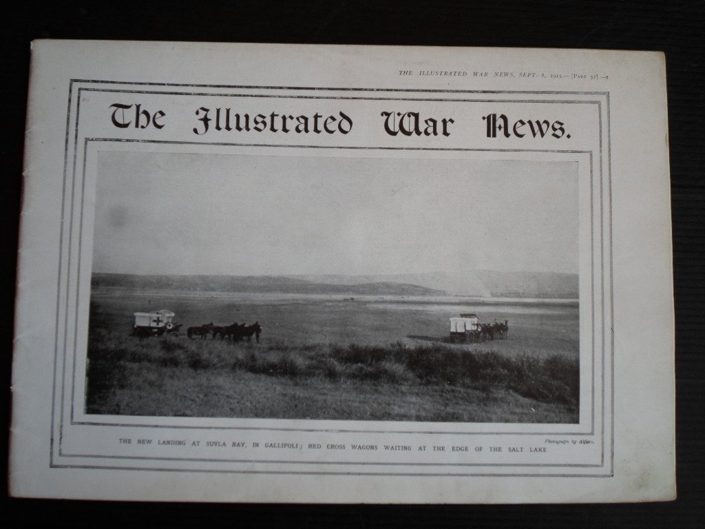  - The Illustrated War News nr 57