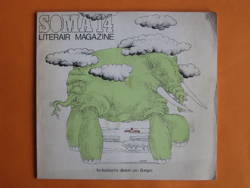  - Soma 14, literair Magazine