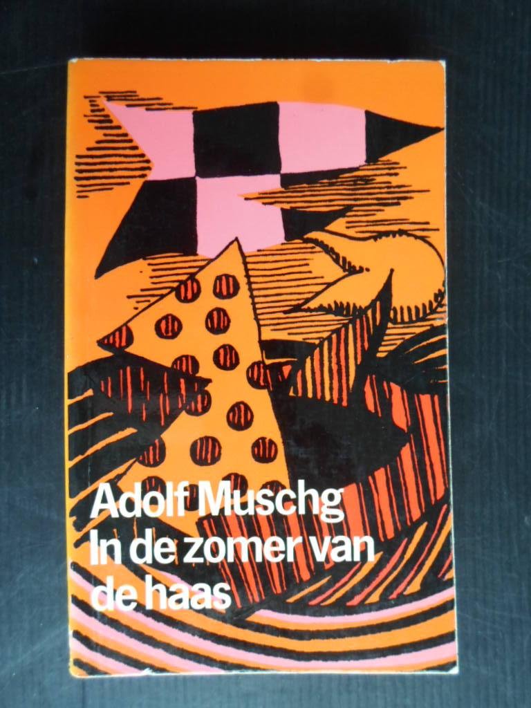 Muschg, Adolf - In de zomer van de haas