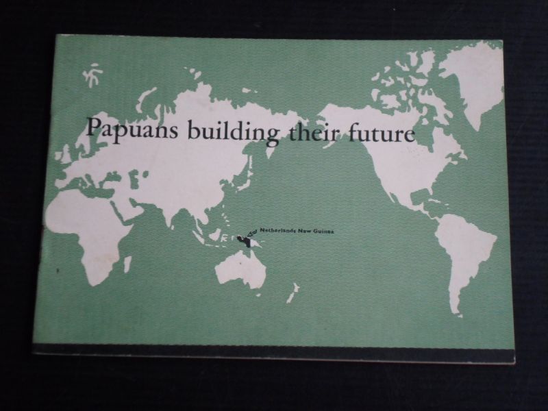  - Papuans building their future